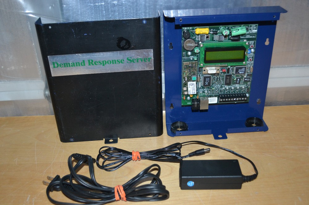 Obvius A7801 AcquiLite Data Acquisition Server 7801 ~ #1  ~  O