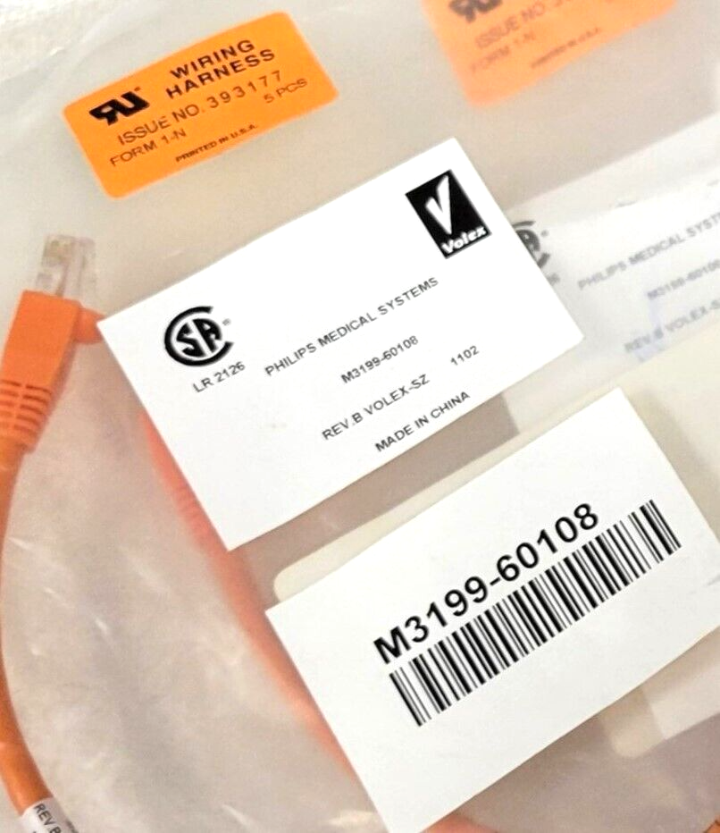 SEVEN - Philips M3199-60108 Data Cable -Cpics4info