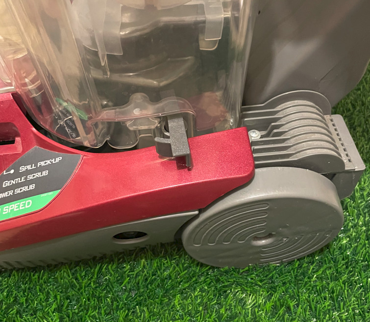 Hoover Vacuum, Tank Release Latch, Replacement Left and Right