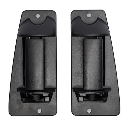 Premium Extended Cab Door Handle Rear Left Driver and Right Passgenger Side,