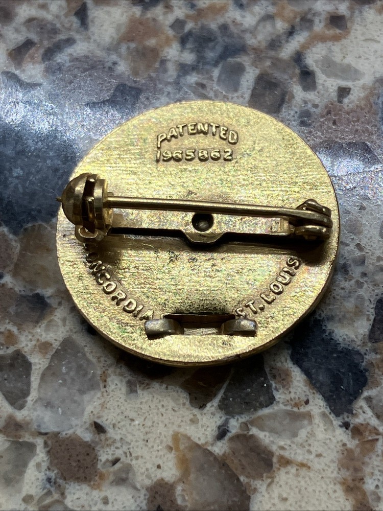 Sunday School Award Pin