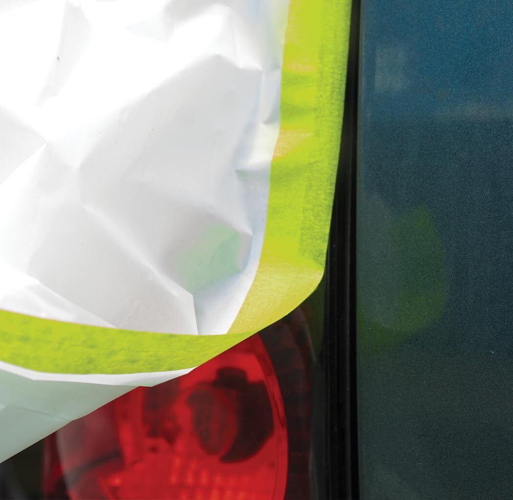 DINOGREN 333 Automotive Performance Masking Tape 2” in x 60 yd - 20 rolls pack