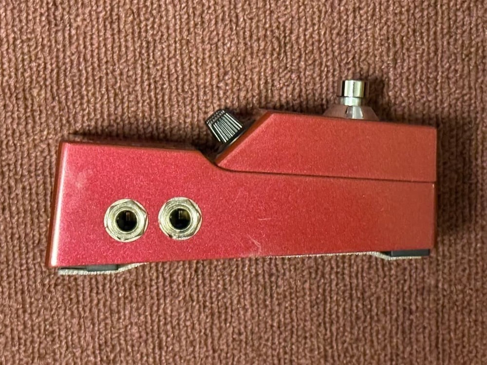 ZOOM MULTISTOMP MS-60B bass effector