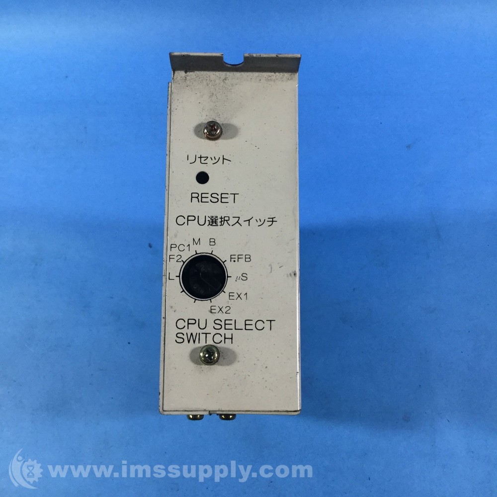 Toyoda TXF-2657 Computer Link USIP