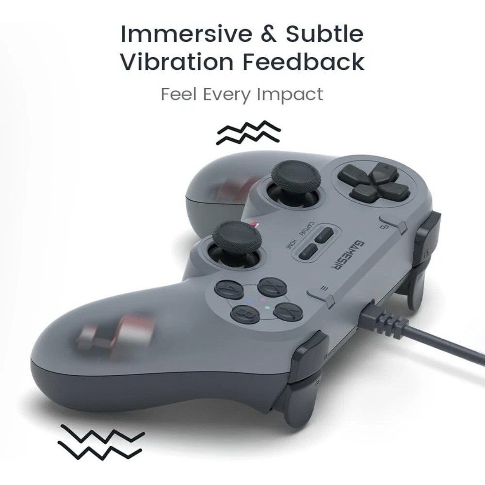 GameSir - Tegenaria Lite Wired Game Controller, Switch, Switch 2, Android, iOS