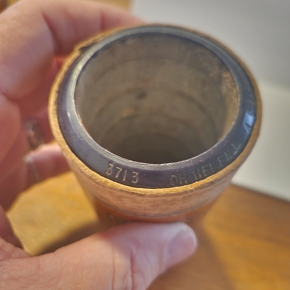 4 Edison Blue Cylinder Record Untested