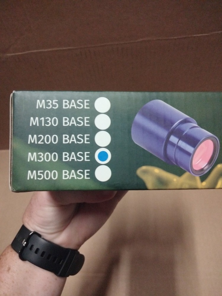 Levenhuk Microscope Digital Camera M Base Series