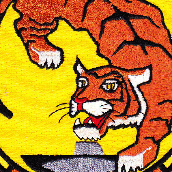 VS-34 Sea Control Squadron Patch