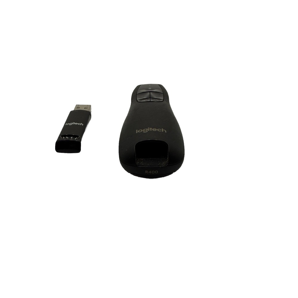 Logitech Laser - Black