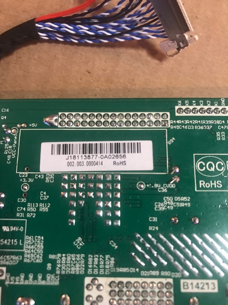 HDMI+DVI+VGALCD Controller Board Monit.....