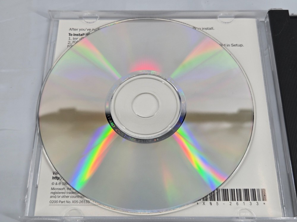 Microsoft Access 2000 Microsoft Office Application