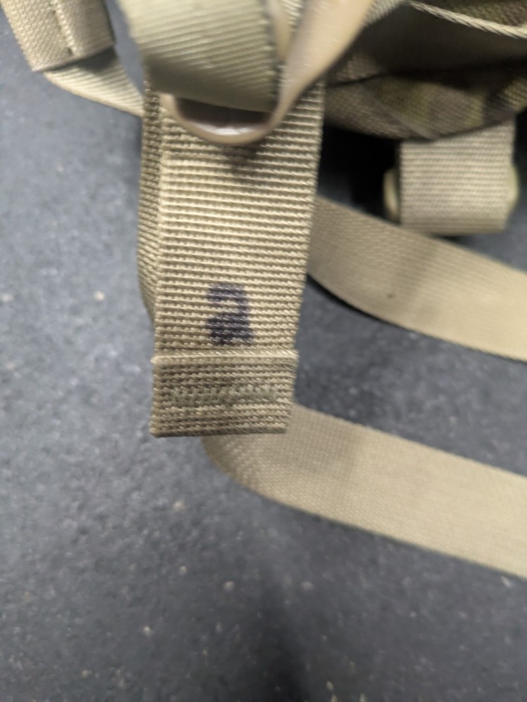 USGI Molle II 3 Day Assault Pack Multicam