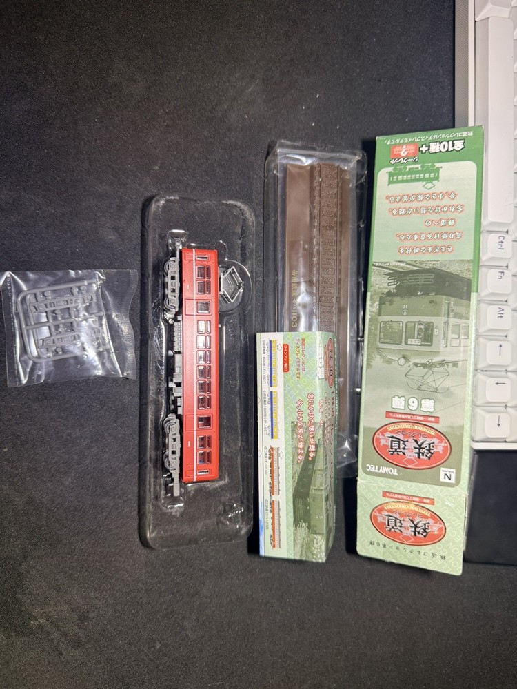 TOMY TEC Vol 6 Train 1/150