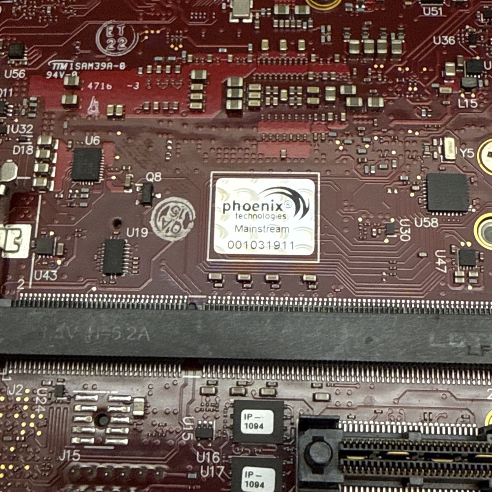 VersaLogic VL-EPME-42ECP - PC/104 Format Single Board Computer - Untested