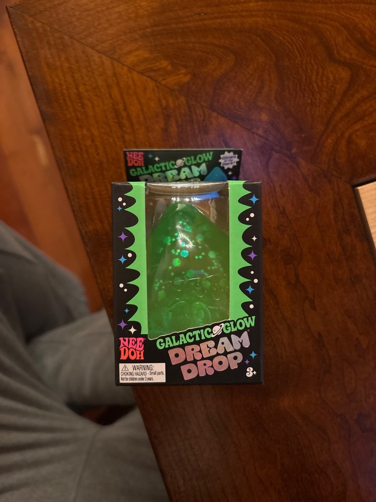 NEEDOH GALACTIC GLOW GREEN  DREAM DROP