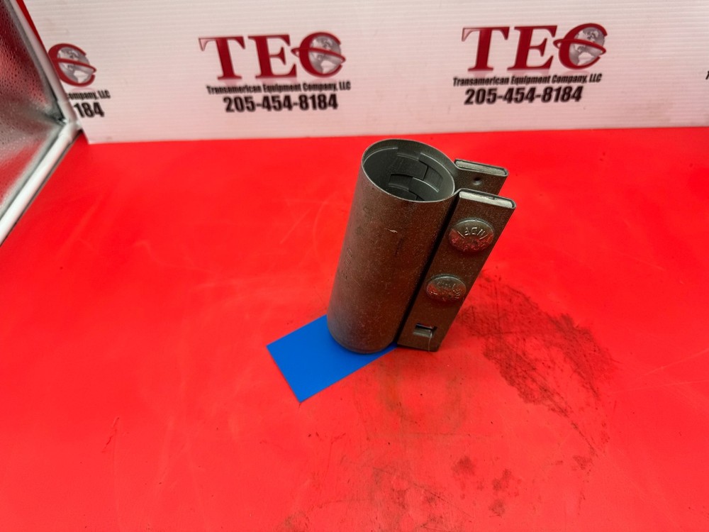 Metflo Sealing Clamp Coupling 2.0