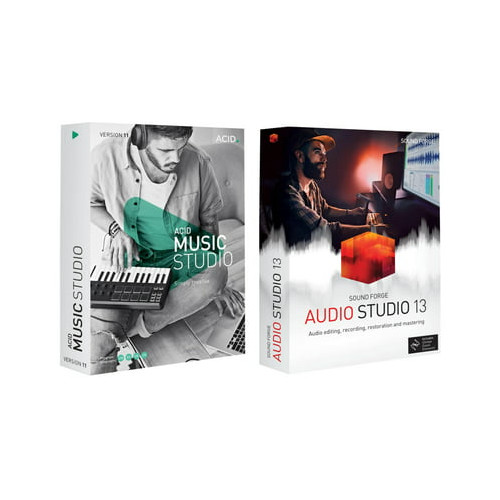 Tech Smart Music Studio Essentials Software Suite Production