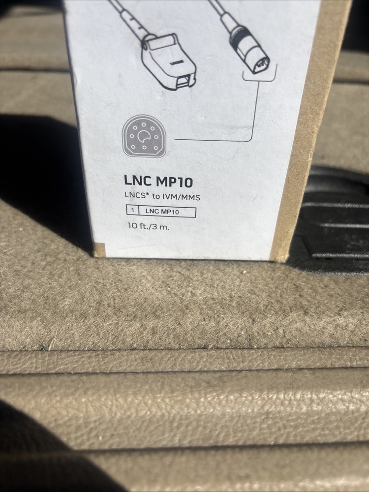 NEW MASIMO SET LNC MP10 CABLE 10FT REF. 2281