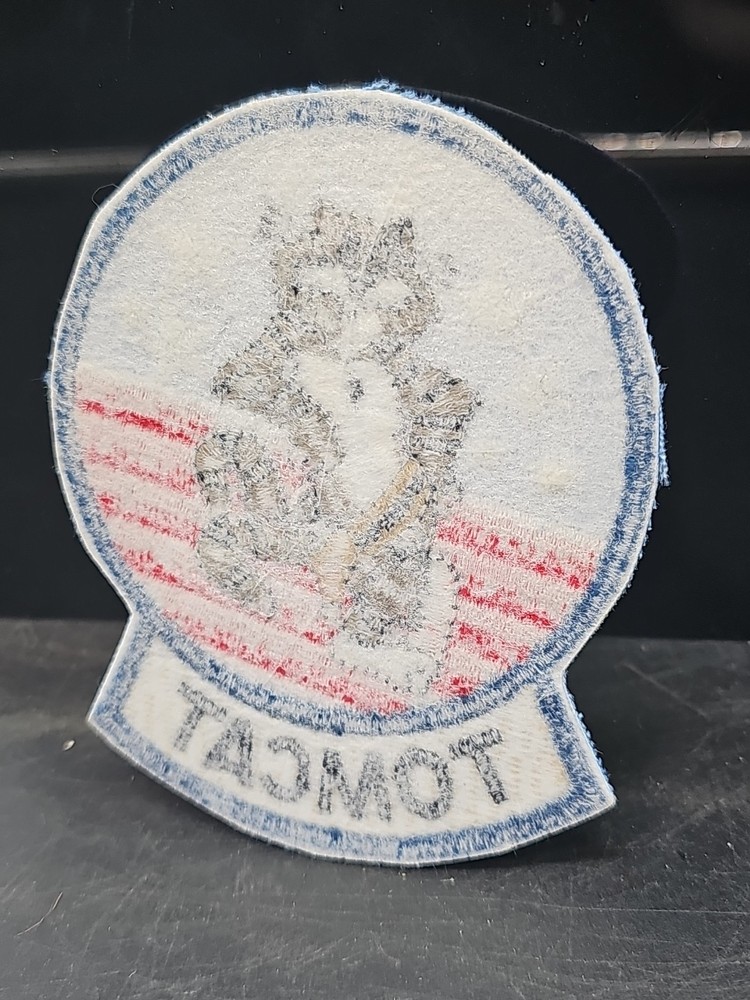 U.S Navy F-14 TOMCAT Patch