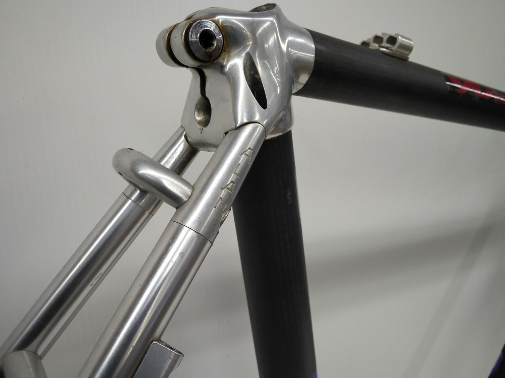 ALAN TOP CROSS cyclocross frame