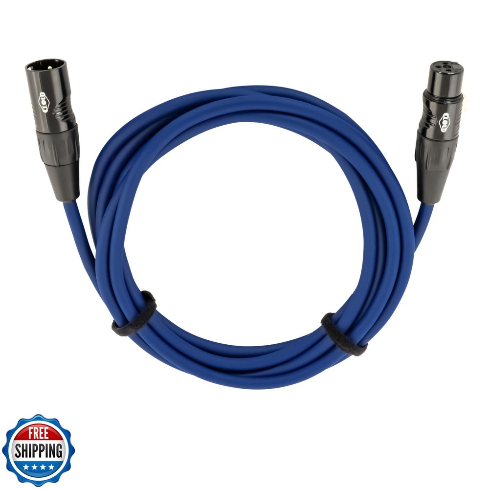 Cloud Microphones Get Lifted Studio XLR Microphone Cable 10ft