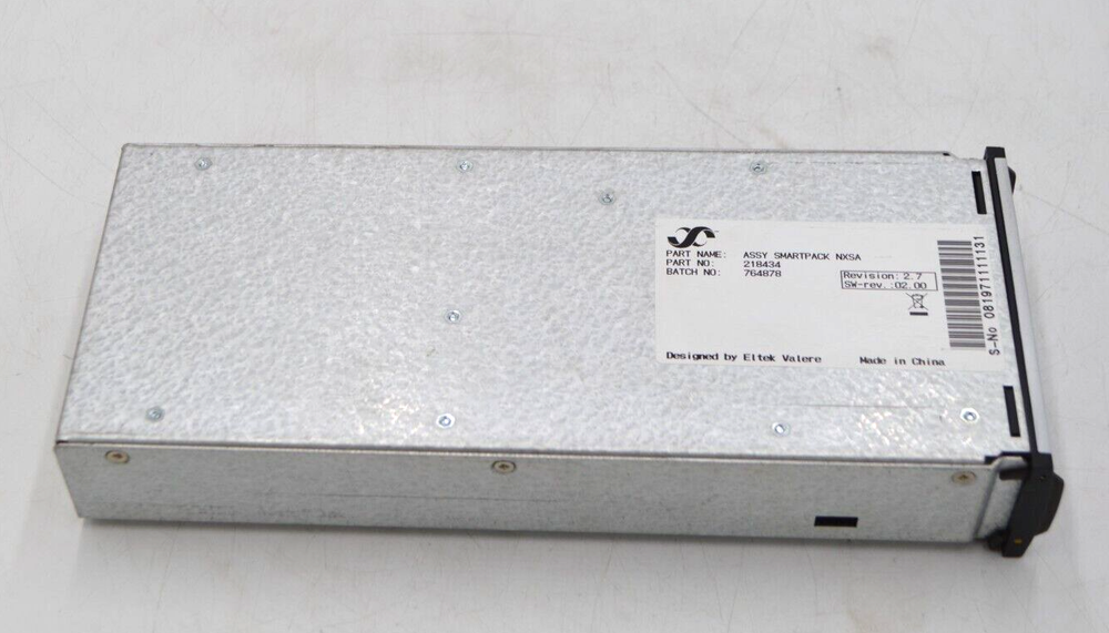 Eltek/Valere 218434 Smartpack NXSA