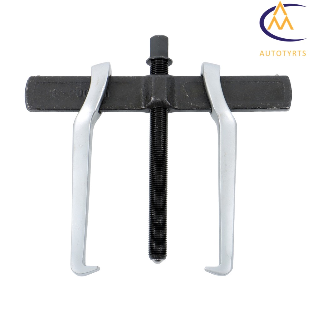 (8 Inches)Bearing Puller Two-claw Puller Gears Reversible Removal Tool