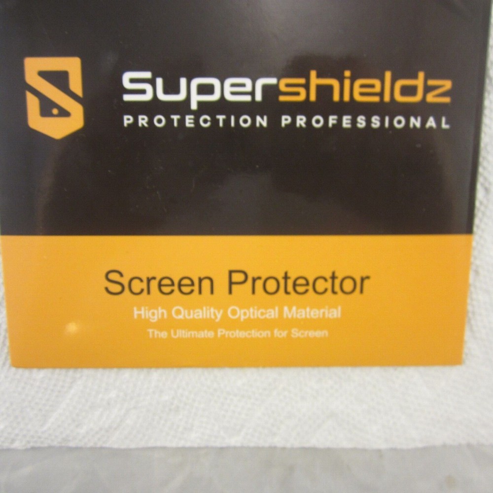 SuperShieldz Clear Screen Protector Saver Shield for 8 Inch NotePad Y80 3 Pack