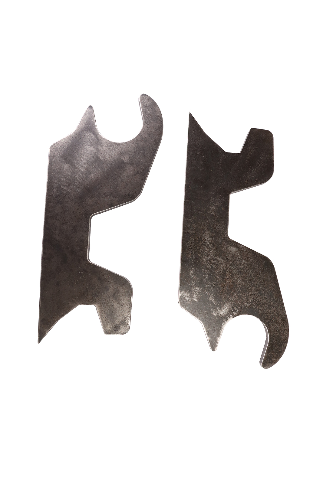 For JOHN DEERE 27 35 D C G ZTS 110 TLB QUICK CHANGE BUCKET ATTACHMENT EARS