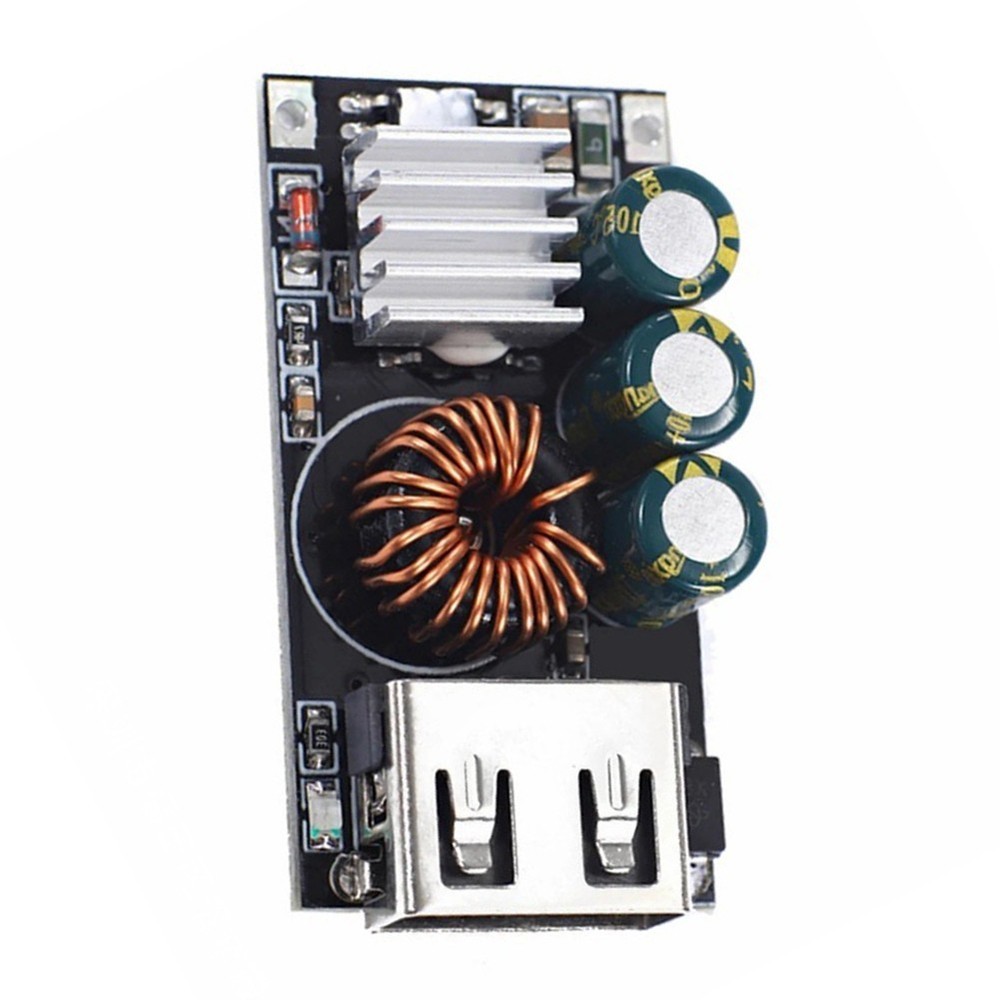 Fast Charger USB Compatible Devices Charging Protocols Le Length DC Module