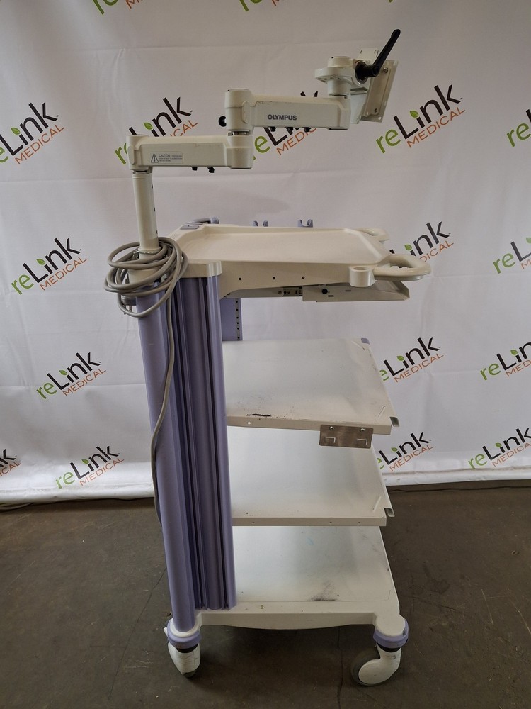 Olympus WM-WP1 Mobile Workstation