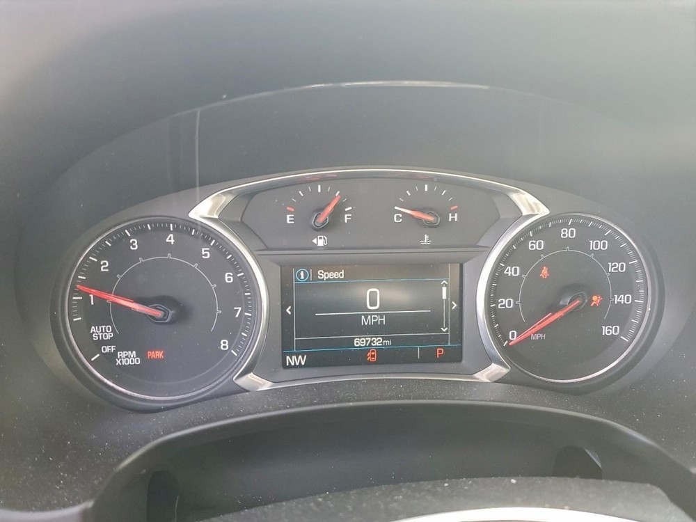 TERRAIN 2018 Air Shutter 743756