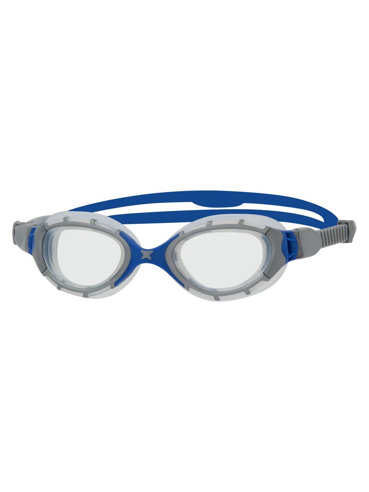 Zoggs Predator Flex Swimming Goggles - Flexible Frame