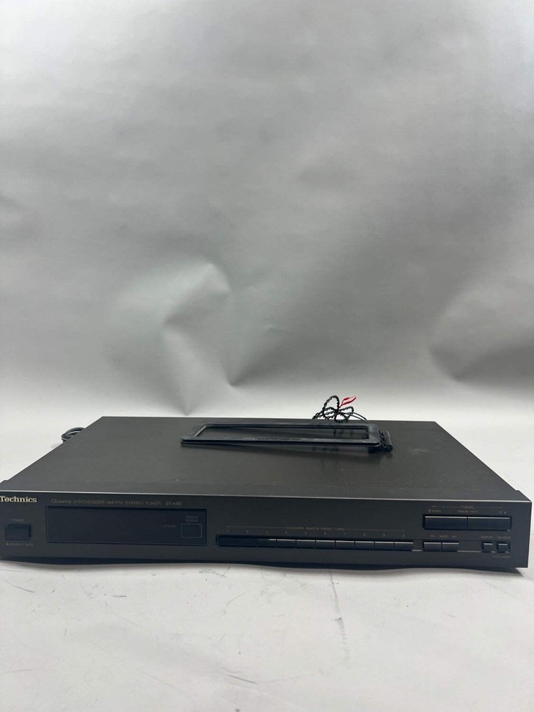 Technics ST-K50 AM/FM Stereo Tuner