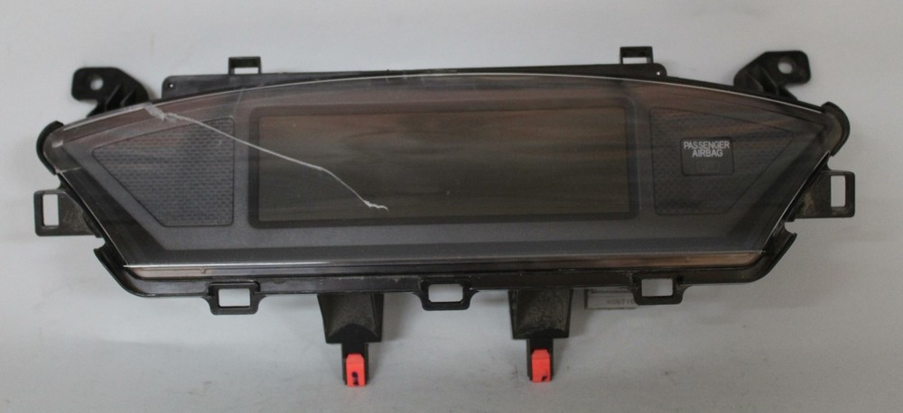 09 10 11 HONDA PILOT  INFORMATION DISPLAY SCREEN OEM