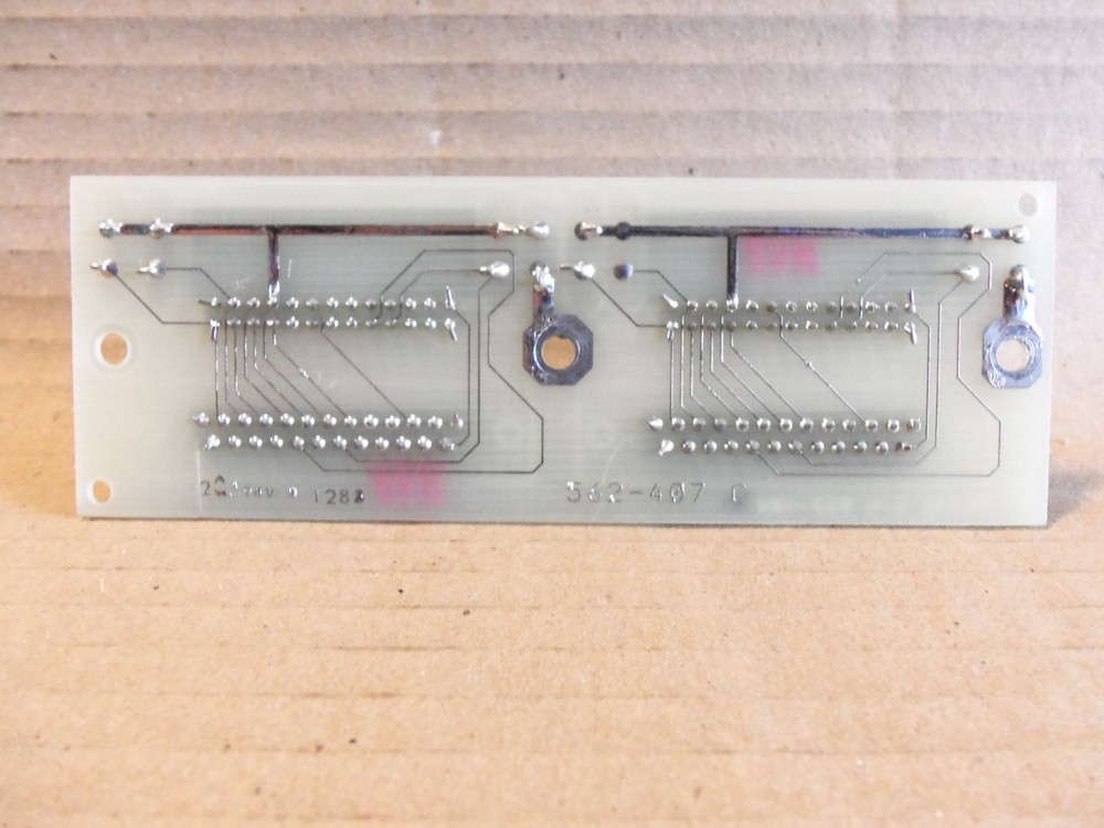 Simplex 562-408 Circuit Board Fire Alarm