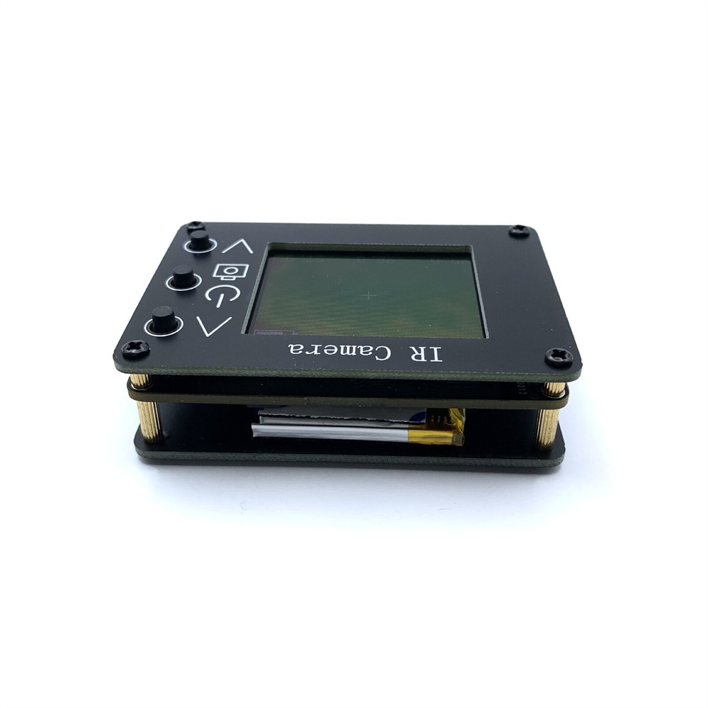 Portable Handheld Digital Infrared Thermal Temperature Imager Camera Heating