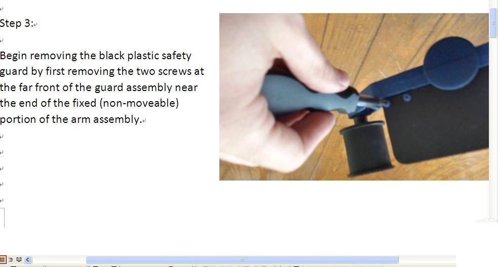 Contractor Pipe Polisher Grinder + 110pc Belt Assortment