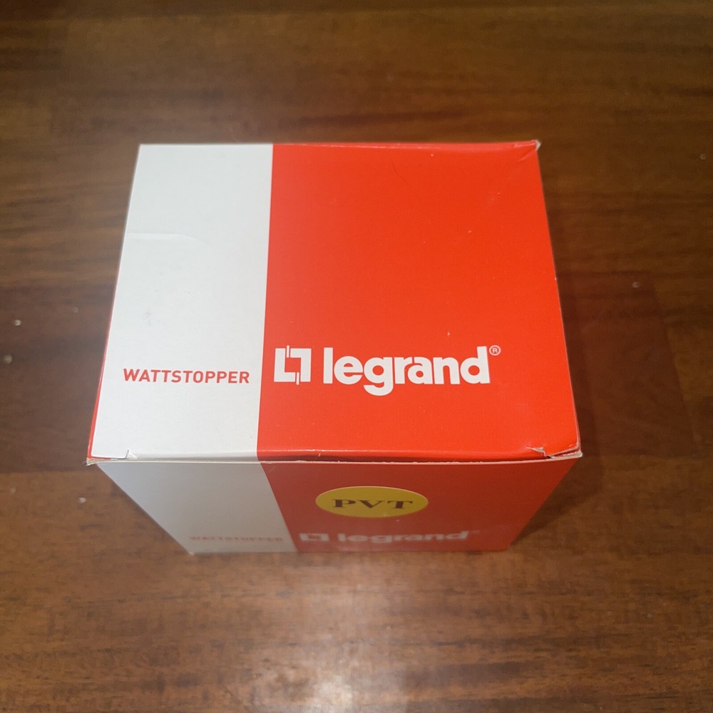 Legrand DALI PIR Sensor High Mount Socket Connect FDP-301SR-L7-W Wattstopper
