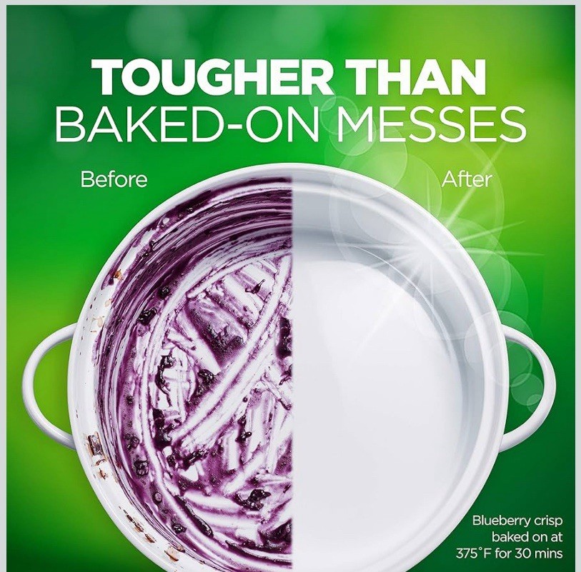 cascade dishwasher pods