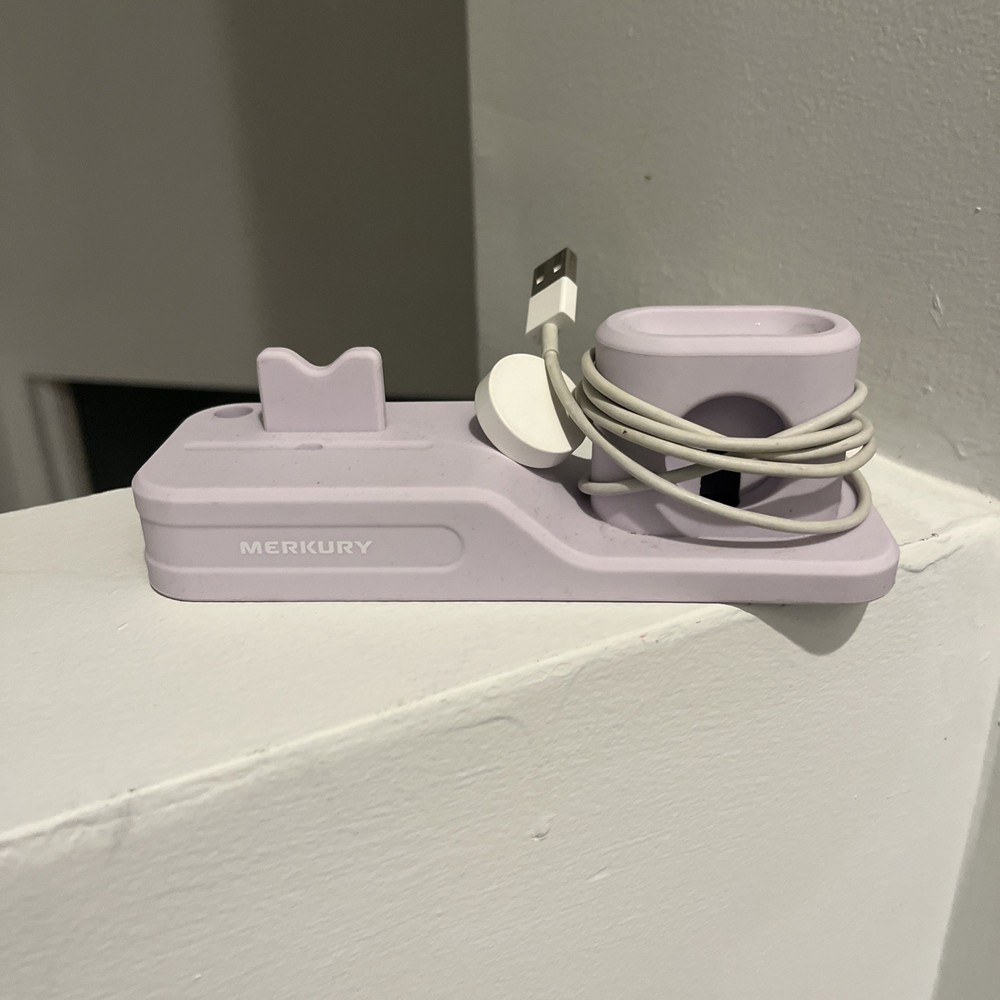 Apple Watch Wire Plus Stand
