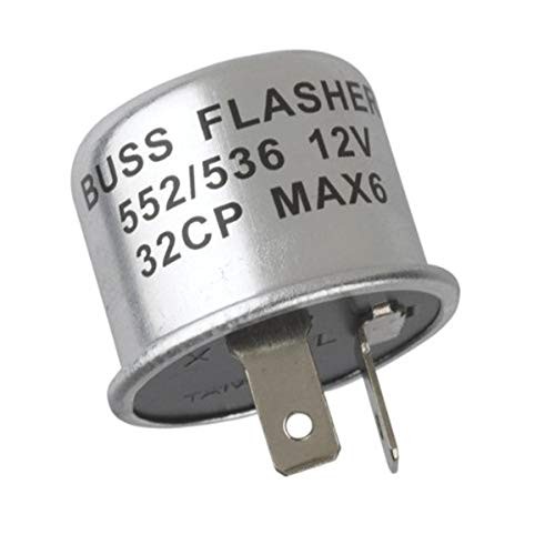 552 Electronic Flasher