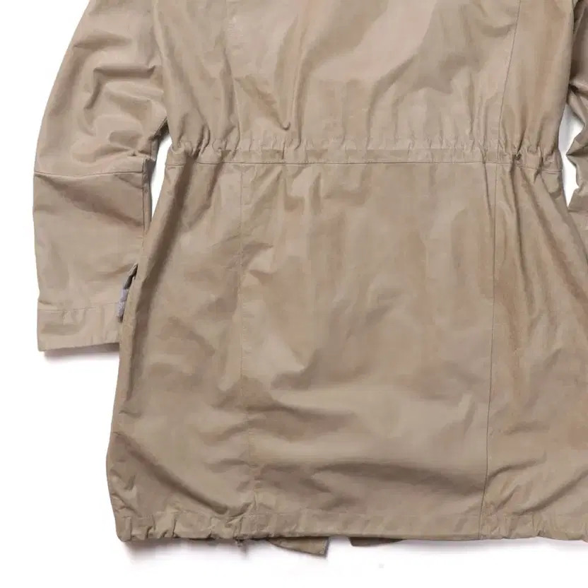Brunello Cucinelli Leather Half Coat Official
