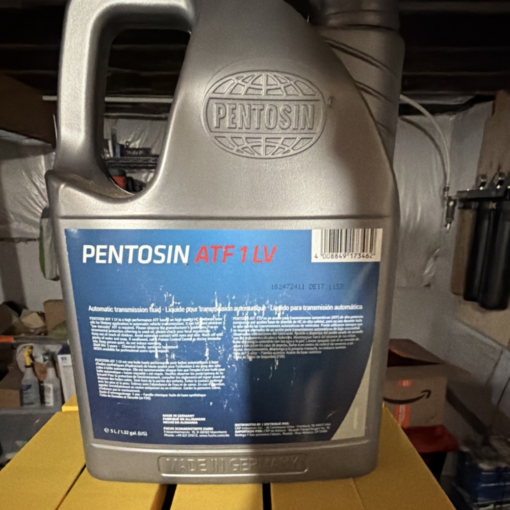 Pentosin ATF 1LV