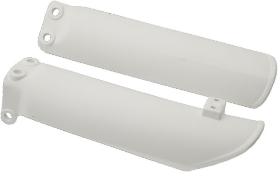 Acerbis Lower Fork Covers White #2253020002