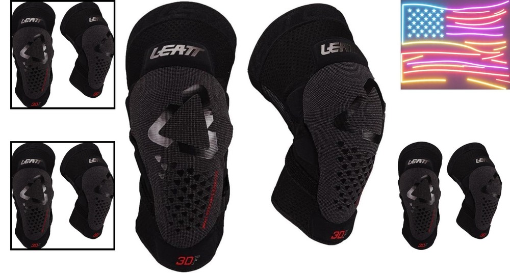 Knee Guard 3DF 5.0 Evo FastFit