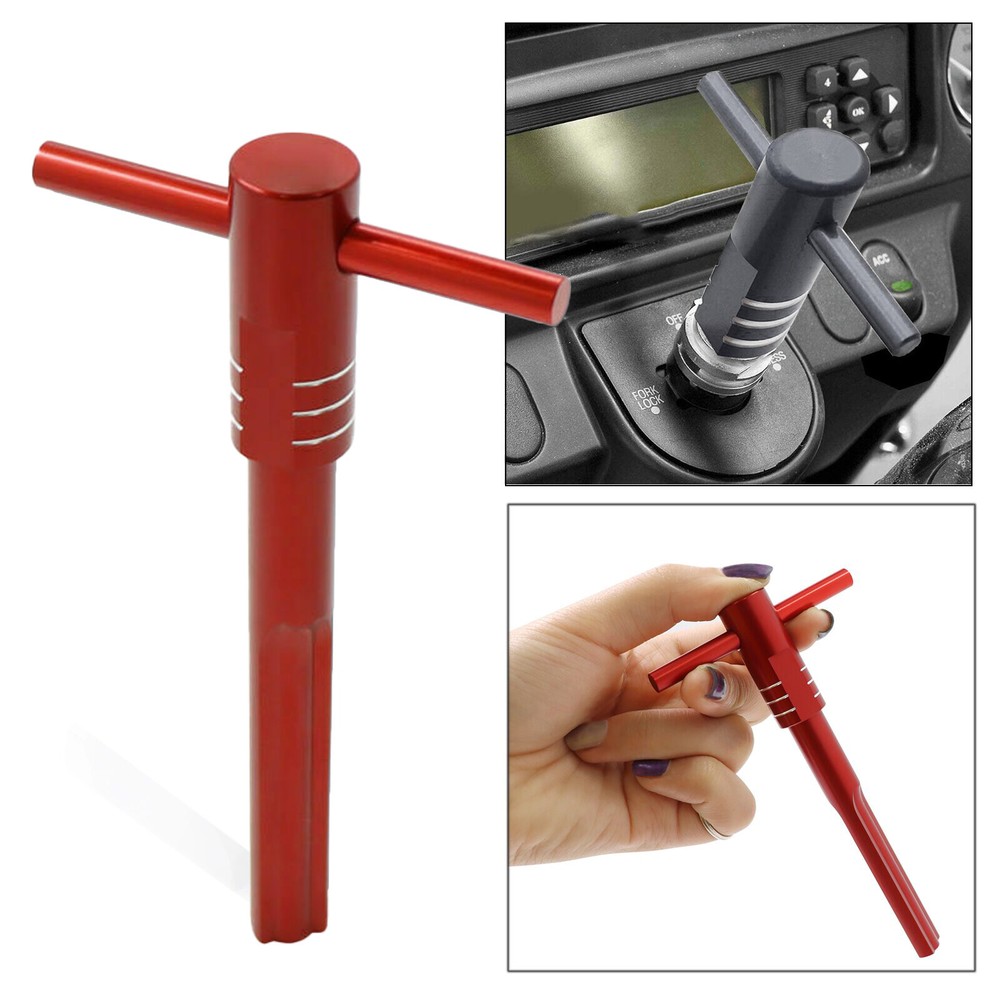 Ignition Switch Alignment Tool For Harley Touring Street Electra Glide 2003-2013