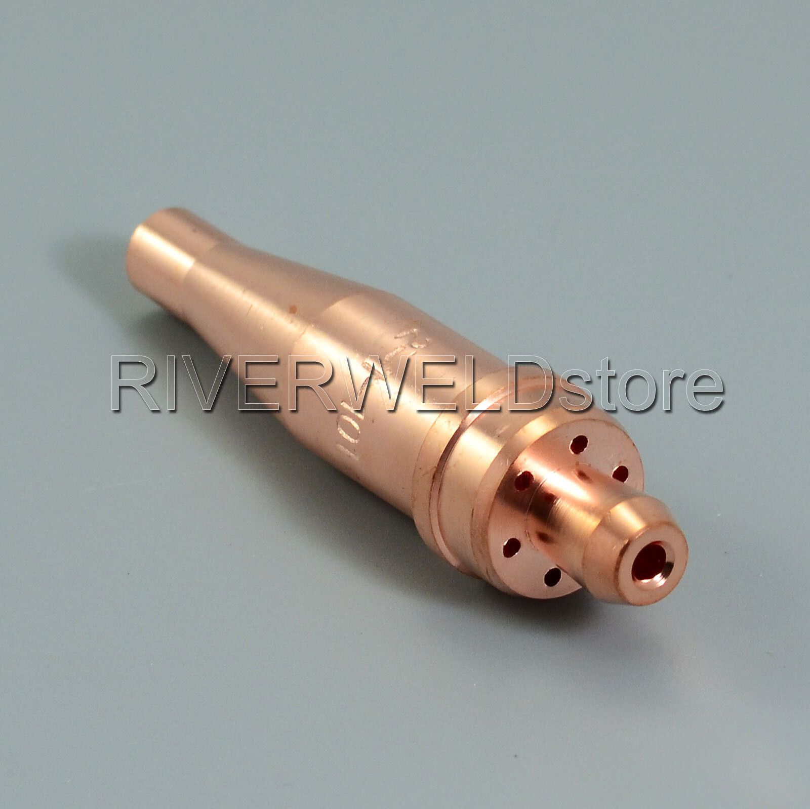 RIVERWELD Acetylene Cutting Tips 1-101 SIZE 2 For VICTOR Style Welding Torch 2pk