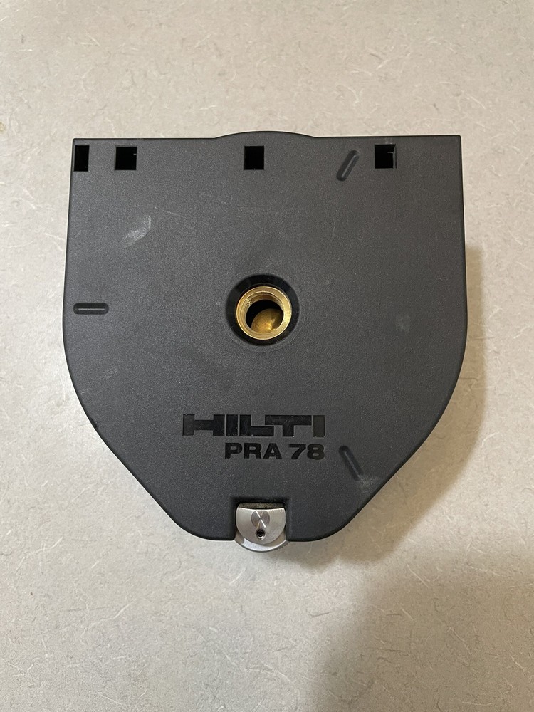 Hilti Slope Adapter PR 78
