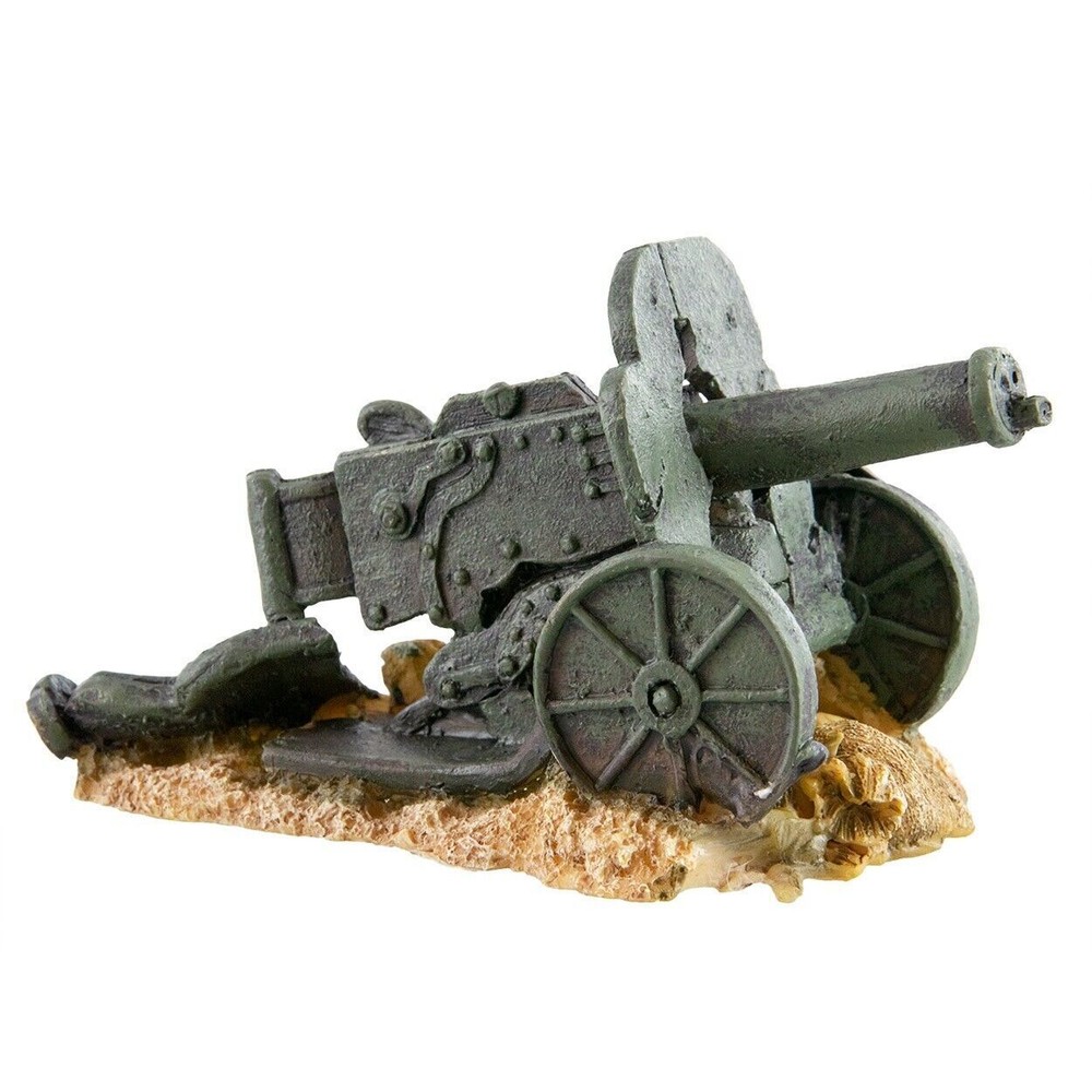 RA UNDERWATER TREASURES  Howitzer